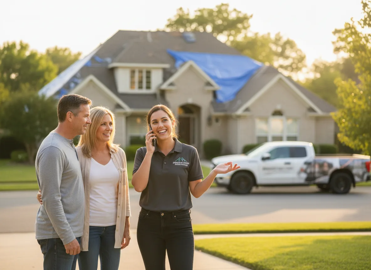 Emergency Roof Repair Neche, ND FAQs